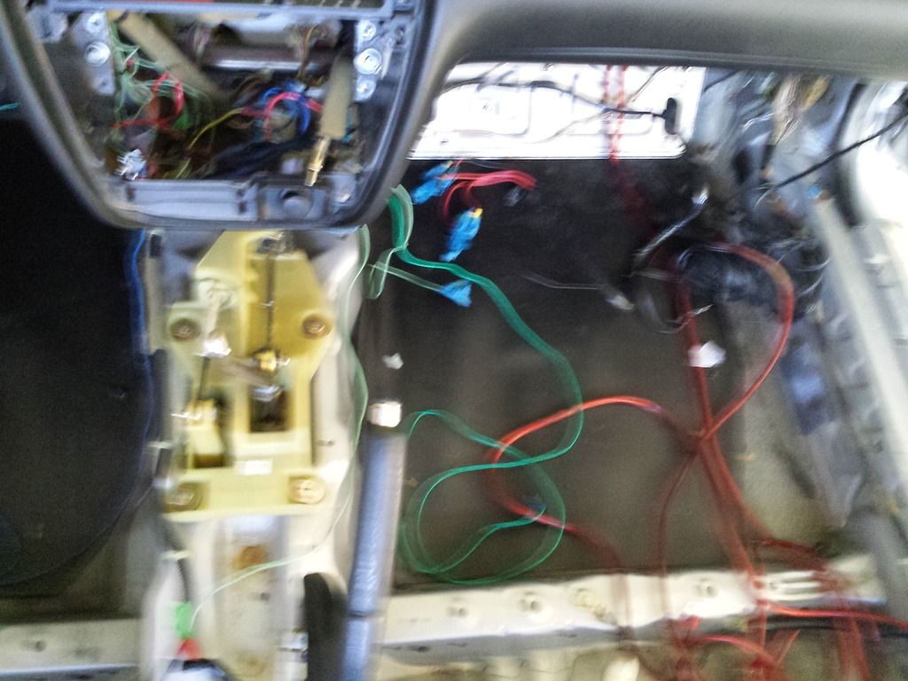 2001 SH all new stereo wiring - Page 2 - Honda Prelude Forum